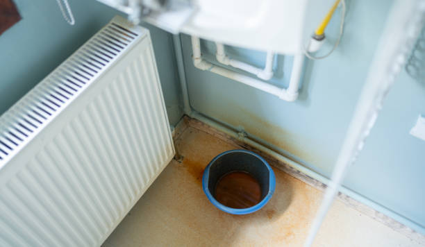 Sewage cleanup and water damage restoration in OR
